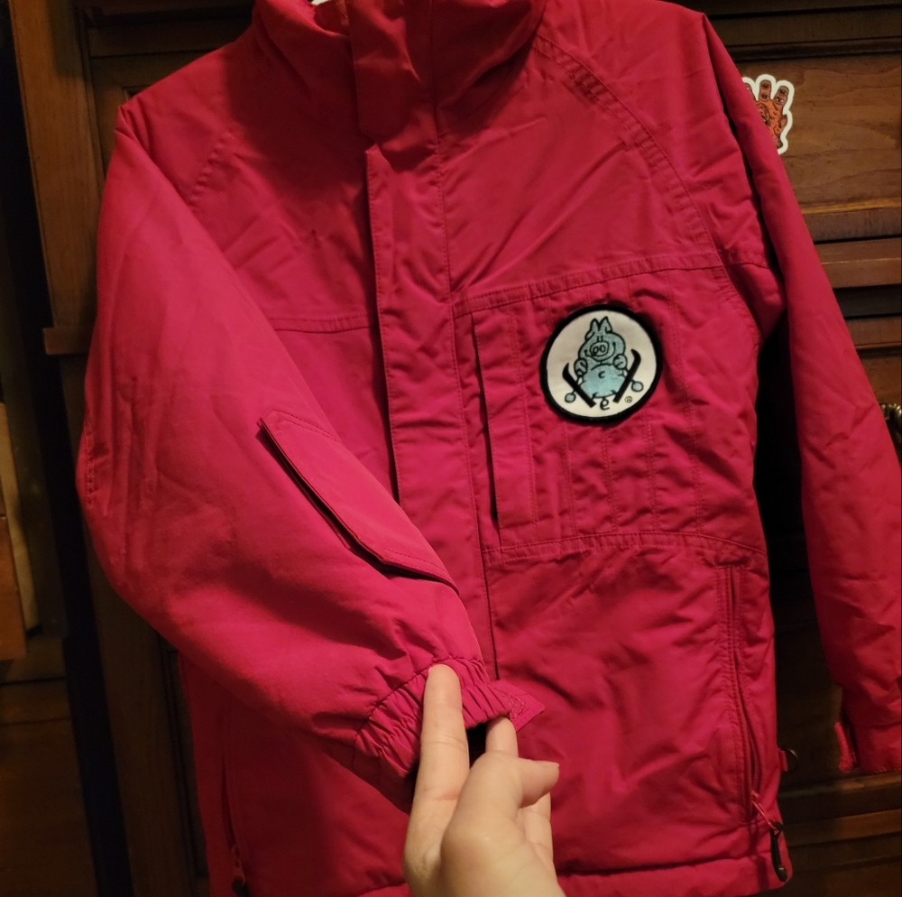 Jacket - Picture 2 of 3